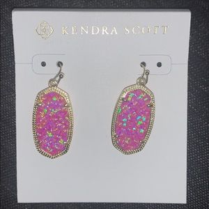 Kendra Scott earrings two pairs together
